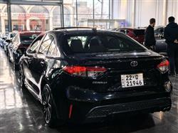 تۆیۆتا کۆرۆلا